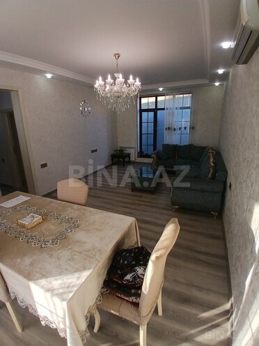 5 otaqlı həyət evi/bağ evi - Binə q. - 200 m² (9)