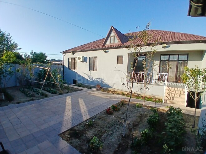 5 otaqlı həyət evi/bağ evi - Binə q. - 200 m² (3)