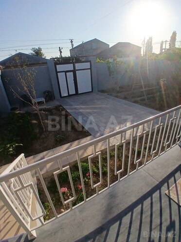5 otaqlı həyət evi/bağ evi - Binə q. - 200 m² (23)