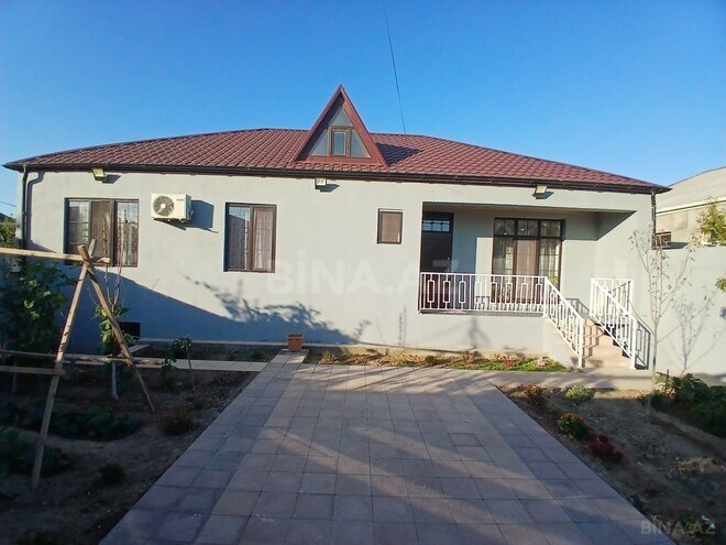 5 otaqlı həyət evi/bağ evi - Binə q. - 200 m² (5)