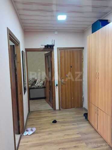 4 otaqlı köhnə tikili - İnşaatçılar m. - 110 m² (12)
