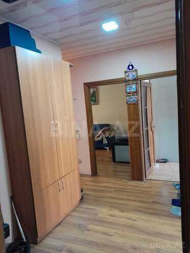 4 otaqlı köhnə tikili - İnşaatçılar m. - 110 m² (11)