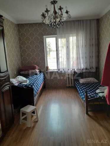 4 otaqlı köhnə tikili - İnşaatçılar m. - 110 m² (10)