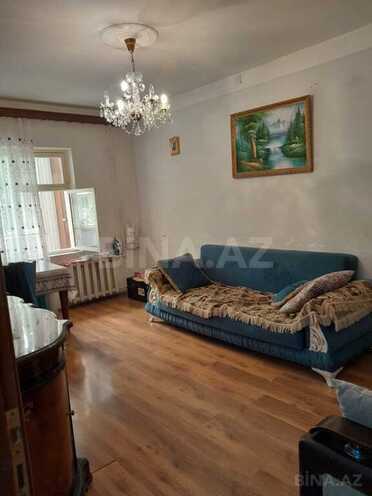 4 otaqlı köhnə tikili - İnşaatçılar m. - 110 m² (5)