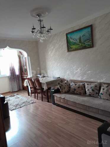 4 otaqlı köhnə tikili - İnşaatçılar m. - 110 m² (4)