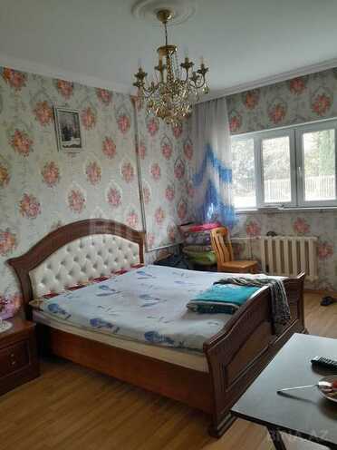4 otaqlı köhnə tikili - İnşaatçılar m. - 110 m² (7)