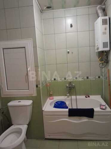 4 otaqlı köhnə tikili - İnşaatçılar m. - 110 m² (15)