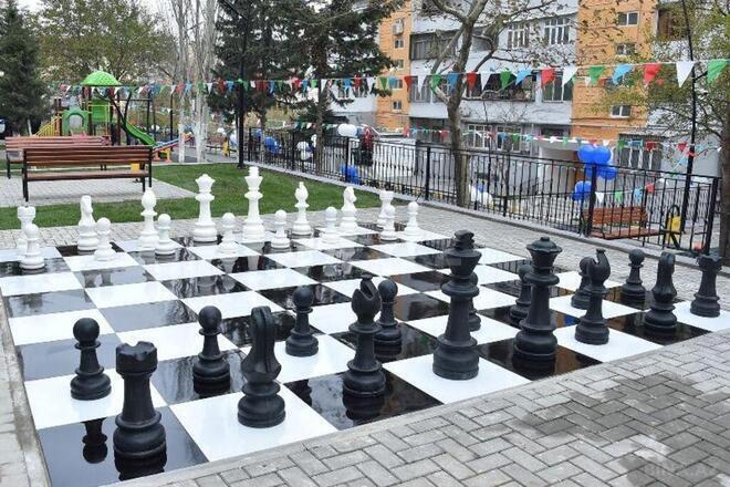 4 otaqlı köhnə tikili - İnşaatçılar m. - 110 m² (3)