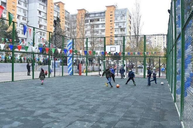 4 otaqlı köhnə tikili - İnşaatçılar m. - 110 m² (1)