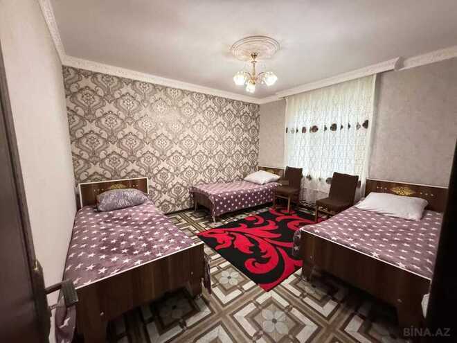 3 otaqlı həyət evi/bağ evi - Qəbələ - 70 m² (8)