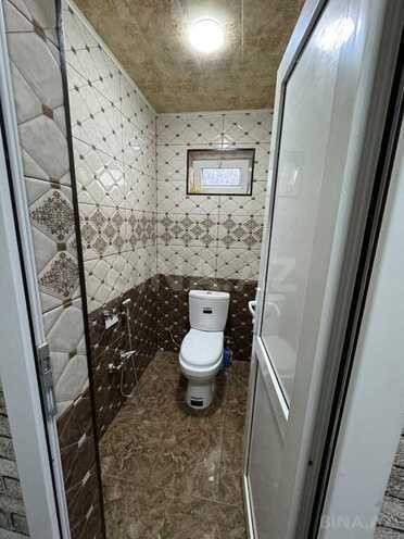 3 otaqlı həyət evi/bağ evi - Qəbələ - 70 m² (7)