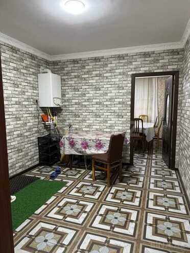 3 otaqlı həyət evi/bağ evi - Qəbələ - 70 m² (6)