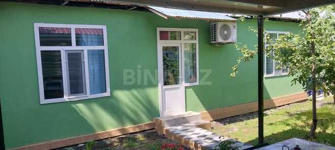 3 otaqlı həyət evi/bağ evi - Qəbələ - 70 m² (2)
