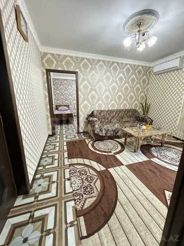 3 otaqlı həyət evi/bağ evi - Qəbələ - 70 m² (3)