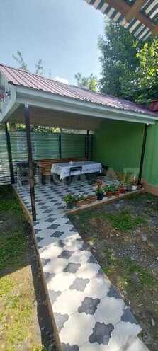 3 otaqlı həyət evi/bağ evi - Qəbələ - 70 m² (5)