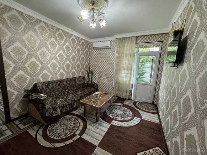 3 otaqlı həyət evi/bağ evi - Qəbələ - 70 m² (12)
