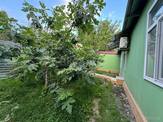 3 otaqlı həyət evi/bağ evi - Qəbələ - 70 m² (14)