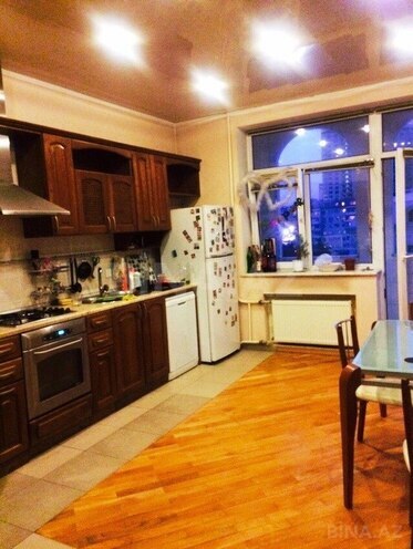 4-комн. новостройка - м. Низами - 160 м² (13)