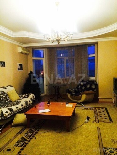 4-комн. новостройка - м. Низами - 160 м² (2)