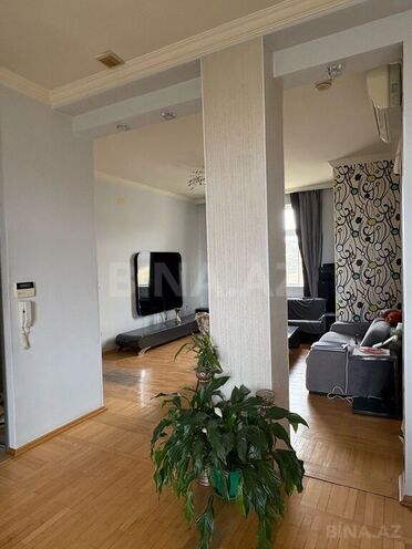 4-комн. новостройка - пос. Ясамал - 146 м² (5)