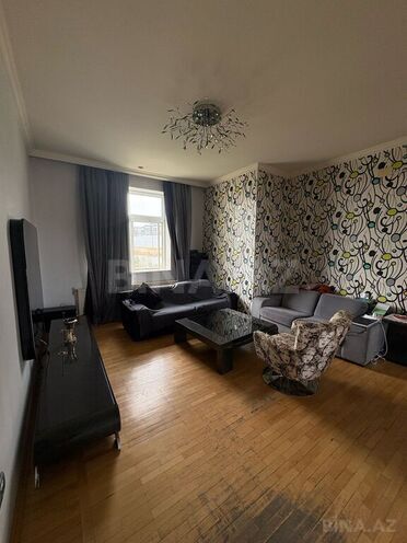 4-комн. новостройка - пос. Ясамал - 146 м² (3)