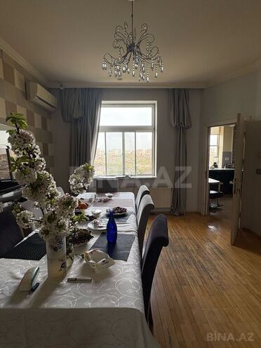 4-комн. новостройка - пос. Ясамал - 146 м² (4)