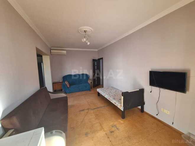 2 otaqlı köhnə tikili - Nərimanov r. - 50 m² (1)