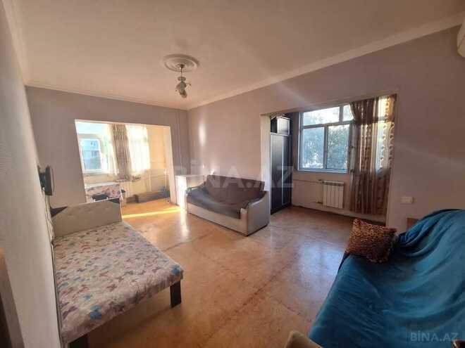2 otaqlı köhnə tikili - Nərimanov r. - 50 m² (2)