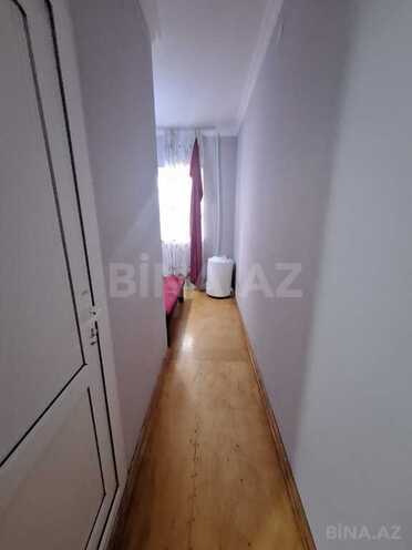 2 otaqlı köhnə tikili - Nərimanov r. - 50 m² (8)