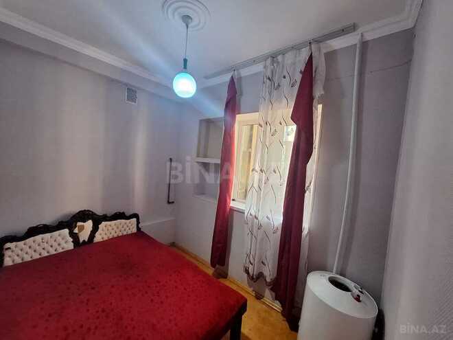 2 otaqlı köhnə tikili - Nərimanov r. - 50 m² (3)