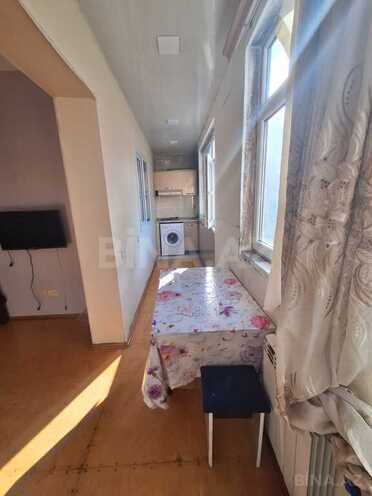 2 otaqlı köhnə tikili - Nərimanov r. - 50 m² (5)