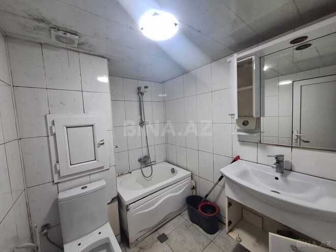2 otaqlı köhnə tikili - Nərimanov r. - 50 m² (9)