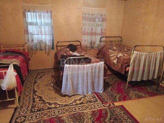 4 otaqlı həyət evi/bağ evi - Gədəbəy - 100 m² (21)