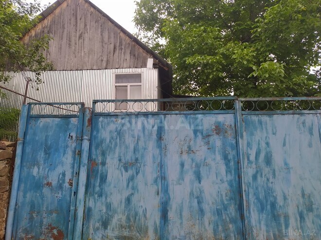 4 otaqlı həyət evi/bağ evi - Gədəbəy - 100 m² (26)