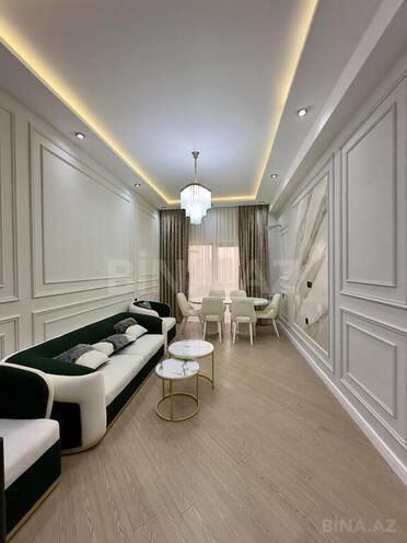 3-комн. новостройка - м. 28 мая - 95 м² (6)