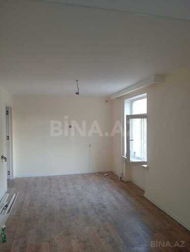 2 otaqlı köhnə tikili - Elmlər Akademiyası m. - 40 m² (2)