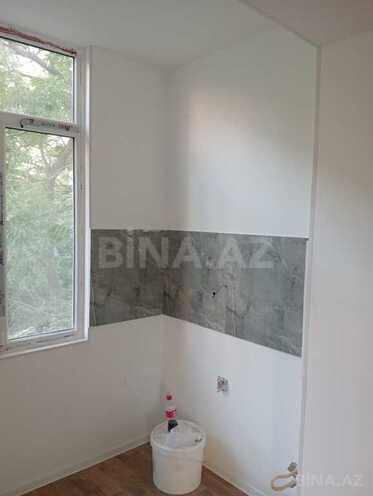 2 otaqlı köhnə tikili - Elmlər Akademiyası m. - 40 m² (5)