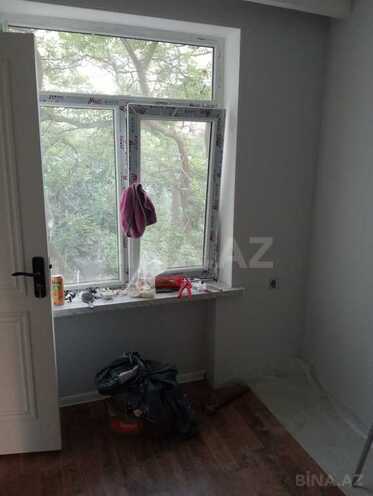 2 otaqlı köhnə tikili - Elmlər Akademiyası m. - 40 m² (7)