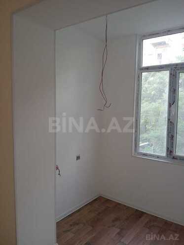 2 otaqlı köhnə tikili - Elmlər Akademiyası m. - 40 m² (6)