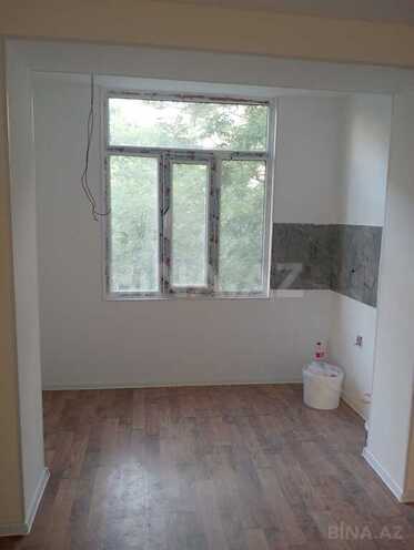 2 otaqlı köhnə tikili - Elmlər Akademiyası m. - 40 m² (4)