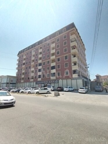 1-комн. новостройка - пос. Масазыр - 57 м² (2)