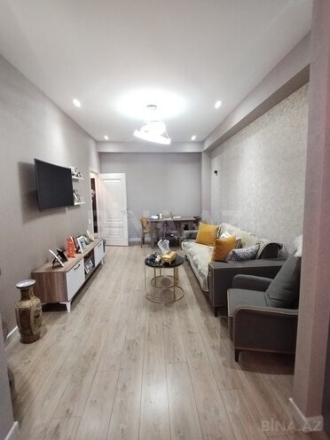 1-комн. новостройка - пос. Масазыр - 57 м² (21)
