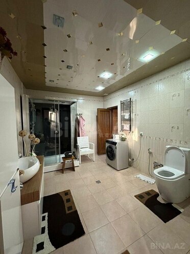 5 otaqlı həyət evi/bağ evi - Mərdəkan q. - 400 m² (14)