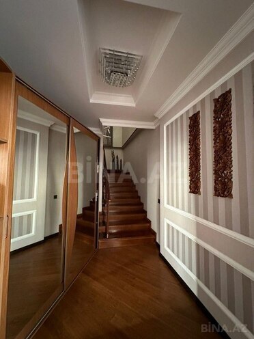 5 otaqlı həyət evi/bağ evi - Mərdəkan q. - 400 m² (16)