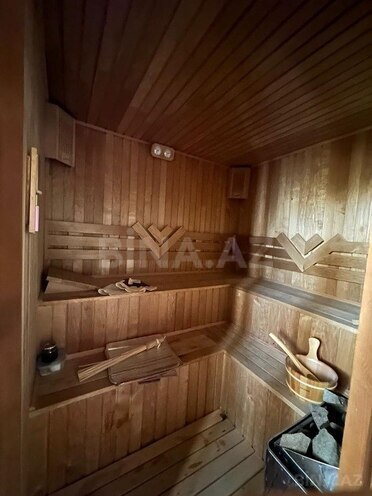 5 otaqlı həyət evi/bağ evi - Mərdəkan q. - 400 m² (15)