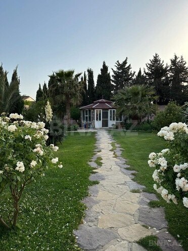 5 otaqlı həyət evi/bağ evi - Mərdəkan q. - 400 m² (5)