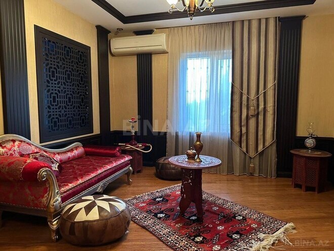 5 otaqlı həyət evi/bağ evi - Mərdəkan q. - 400 m² (22)