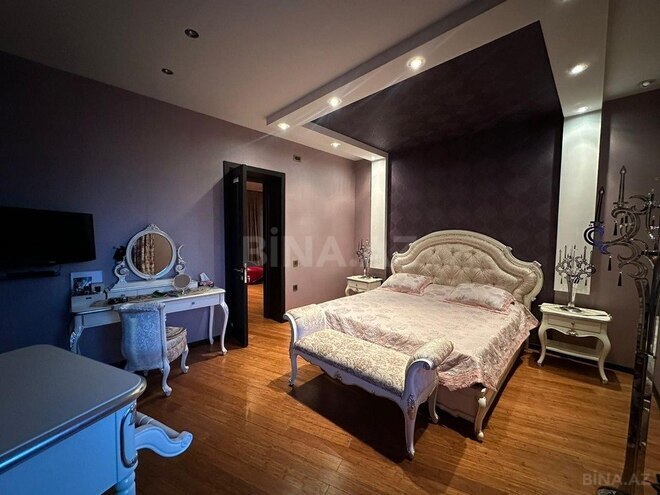 5 otaqlı həyət evi/bağ evi - Mərdəkan q. - 400 m² (23)