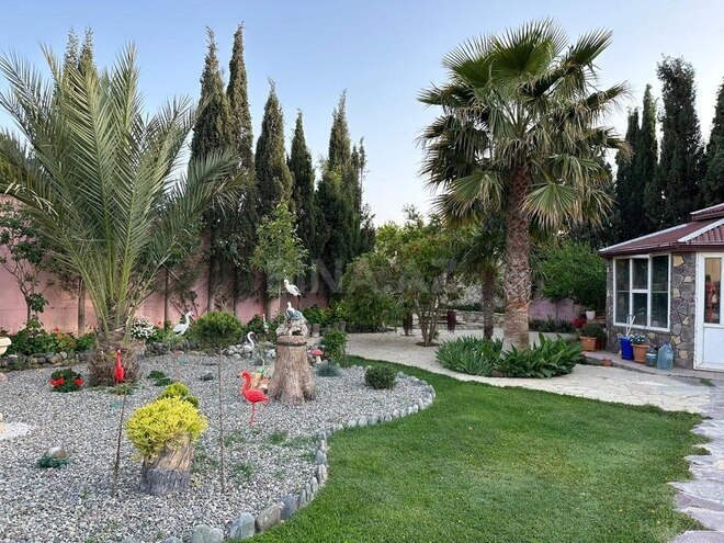 5 otaqlı həyət evi/bağ evi - Mərdəkan q. - 400 m² (7)