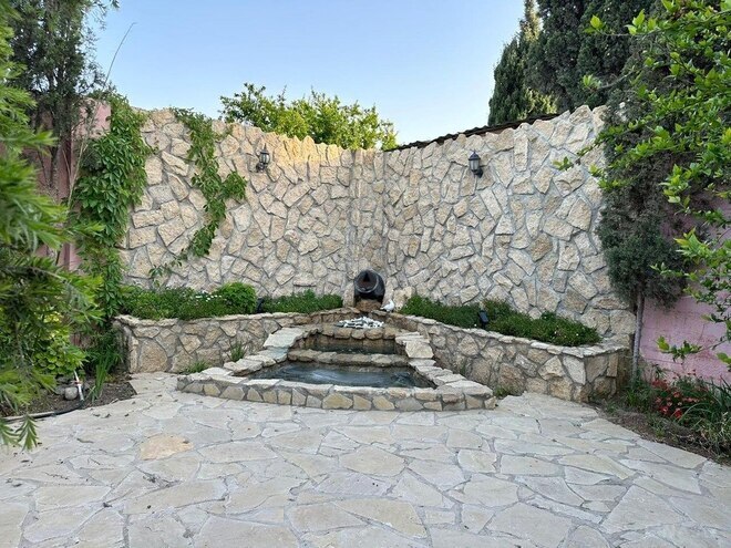 5 otaqlı həyət evi/bağ evi - Mərdəkan q. - 400 m² (6)